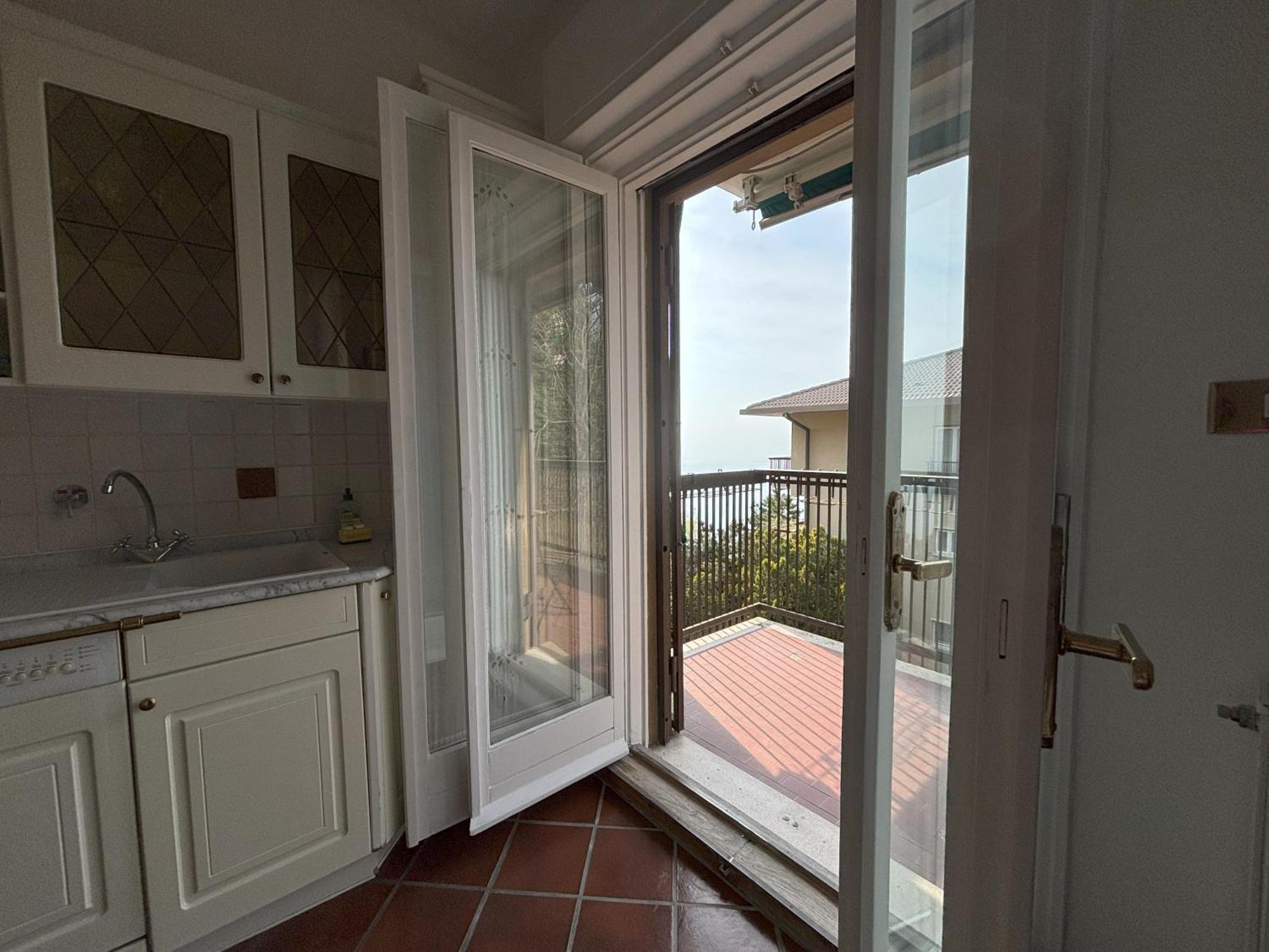 Apartamento Affitto Turistico Via Bonomea 219-1 Trieste Exterior foto