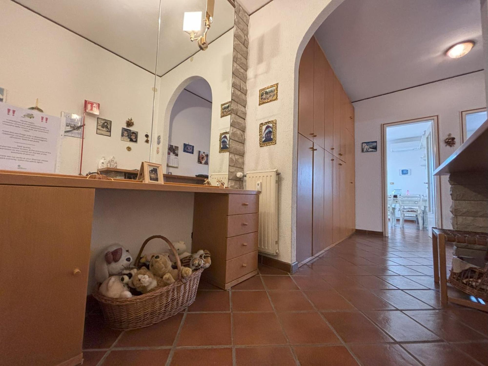 Apartamento Affitto Turistico Via Bonomea 219-1 Trieste Exterior foto