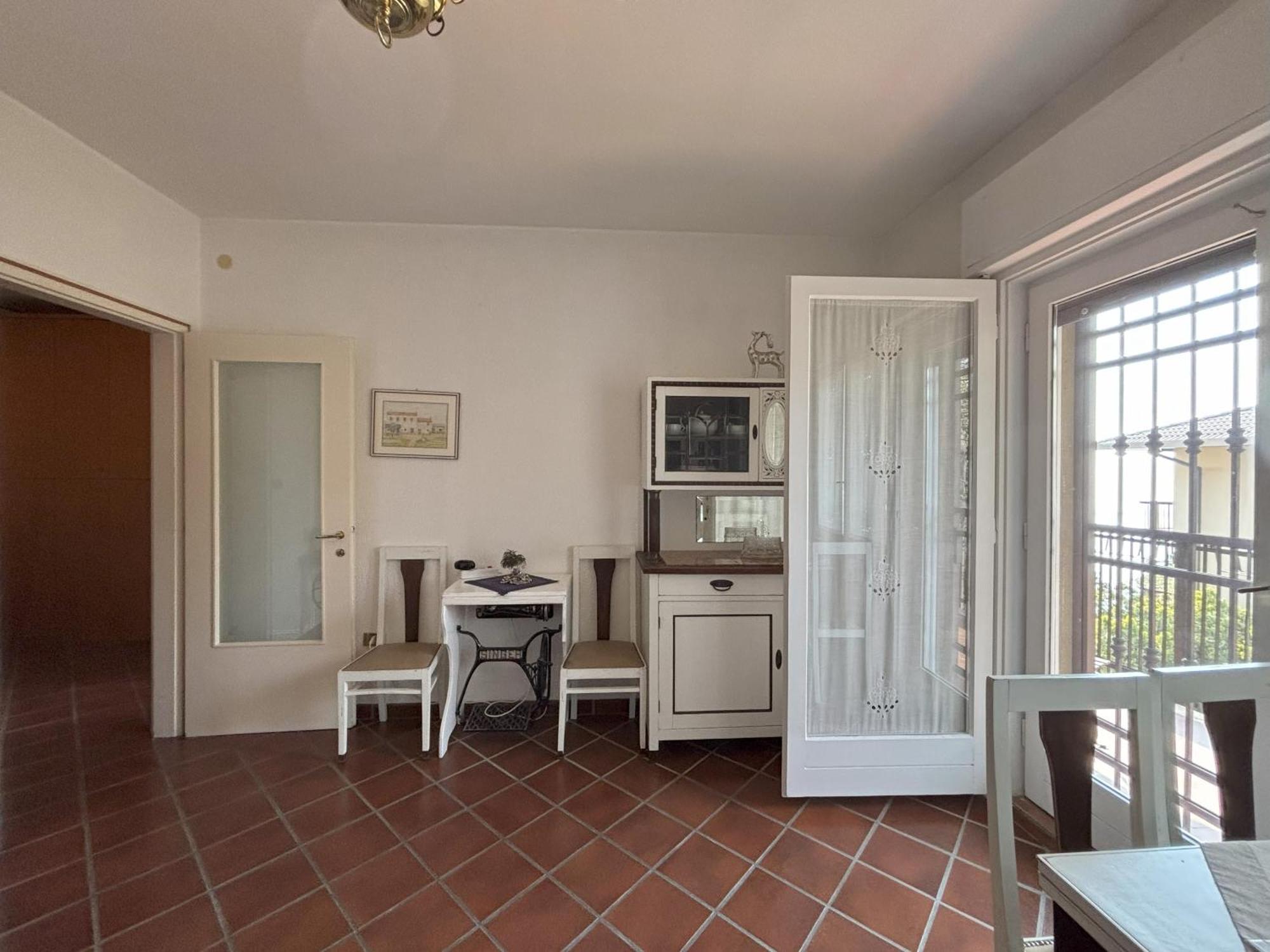 Apartamento Affitto Turistico Via Bonomea 219-1 Trieste Exterior foto