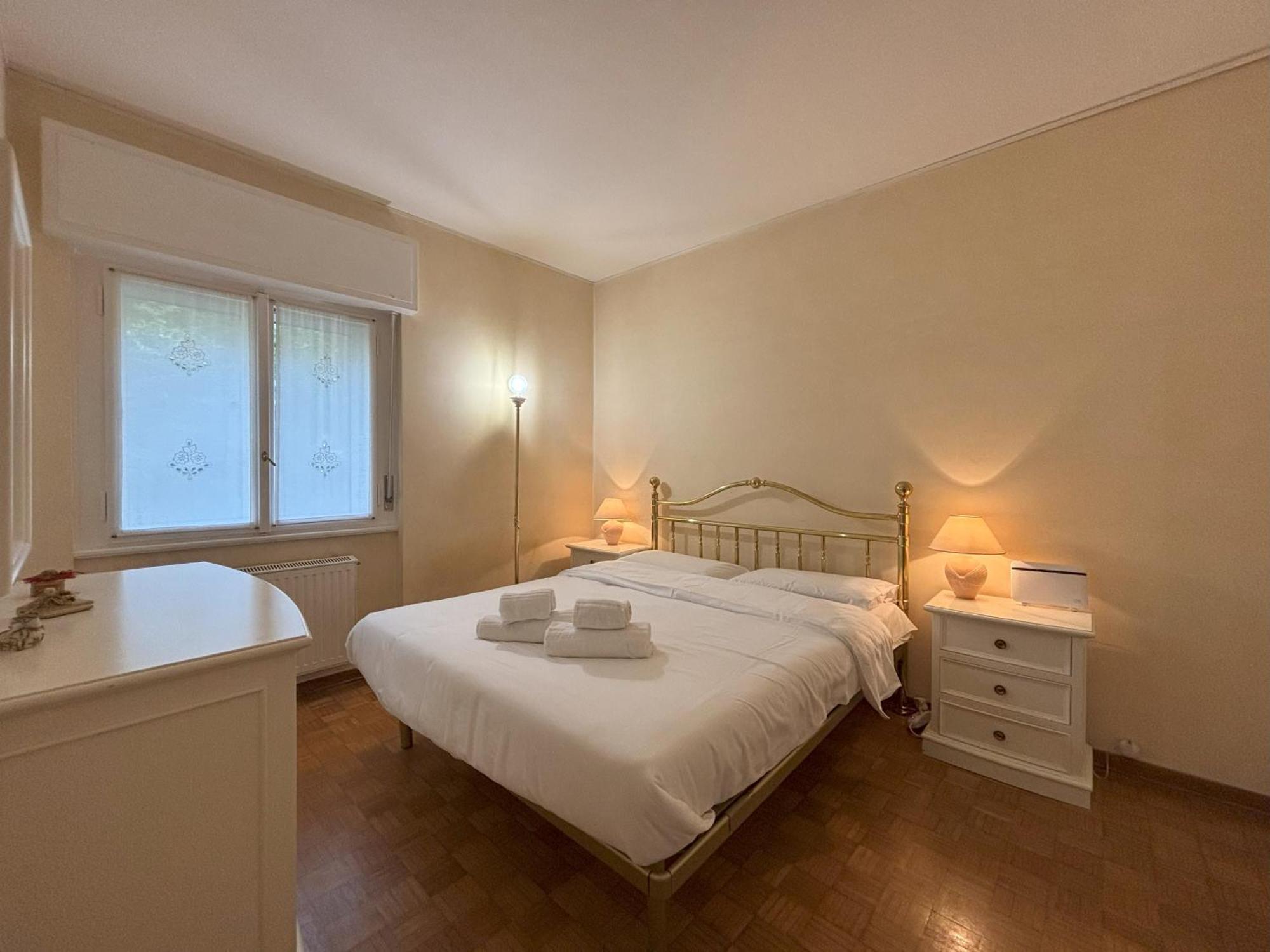 Apartamento Affitto Turistico Via Bonomea 219-1 Trieste Exterior foto