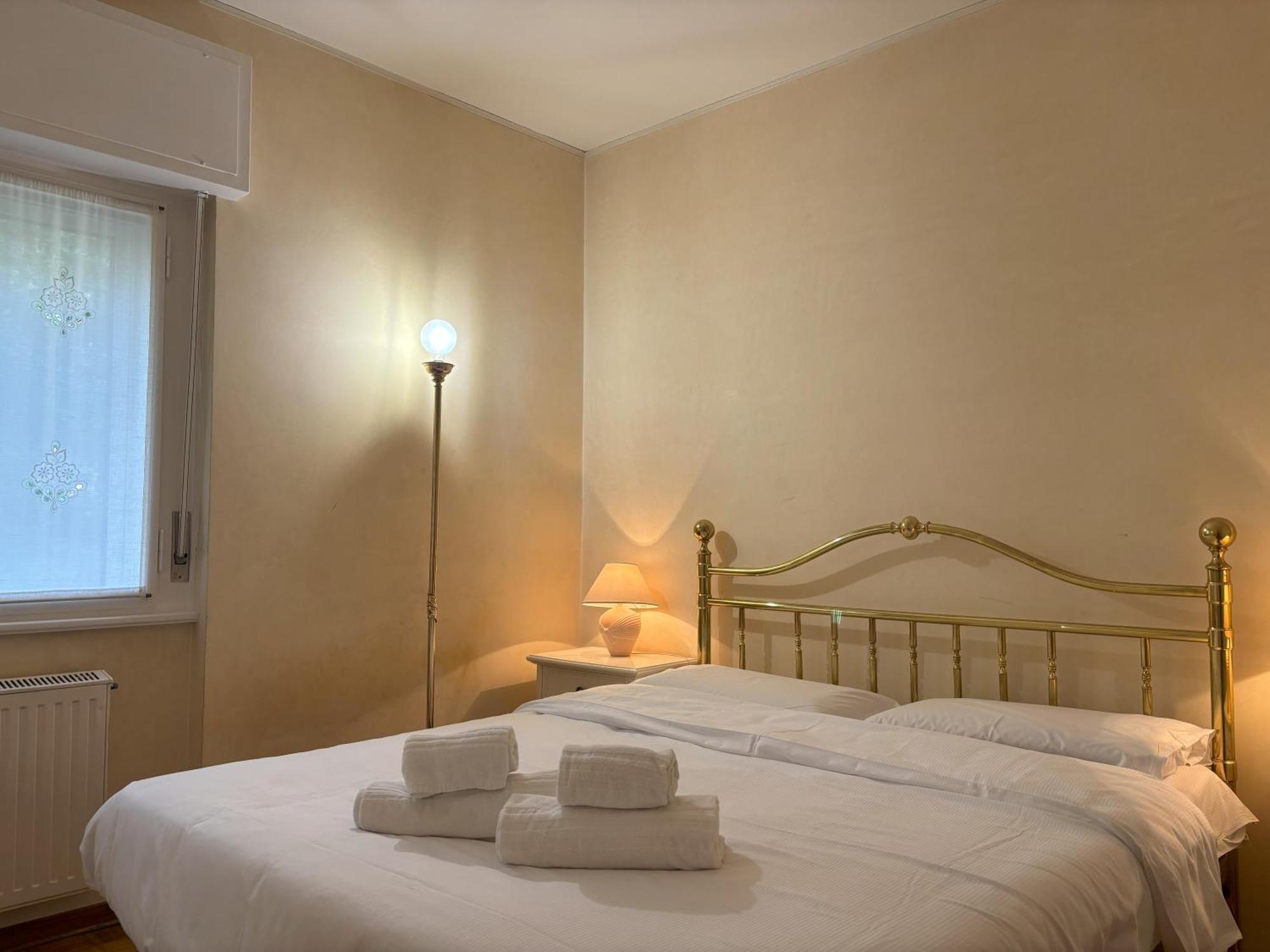 Apartamento Affitto Turistico Via Bonomea 219-1 Trieste Exterior foto