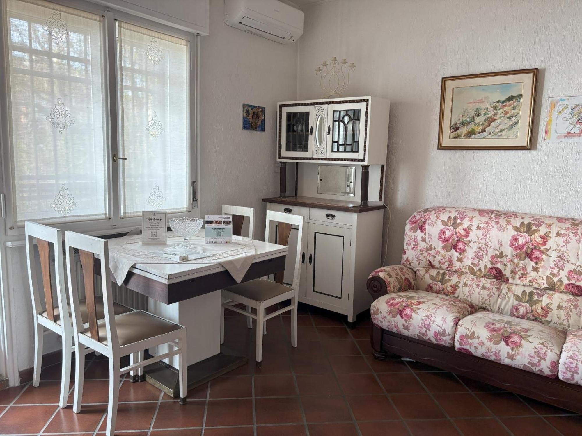 Apartamento Affitto Turistico Via Bonomea 219-1 Trieste Exterior foto