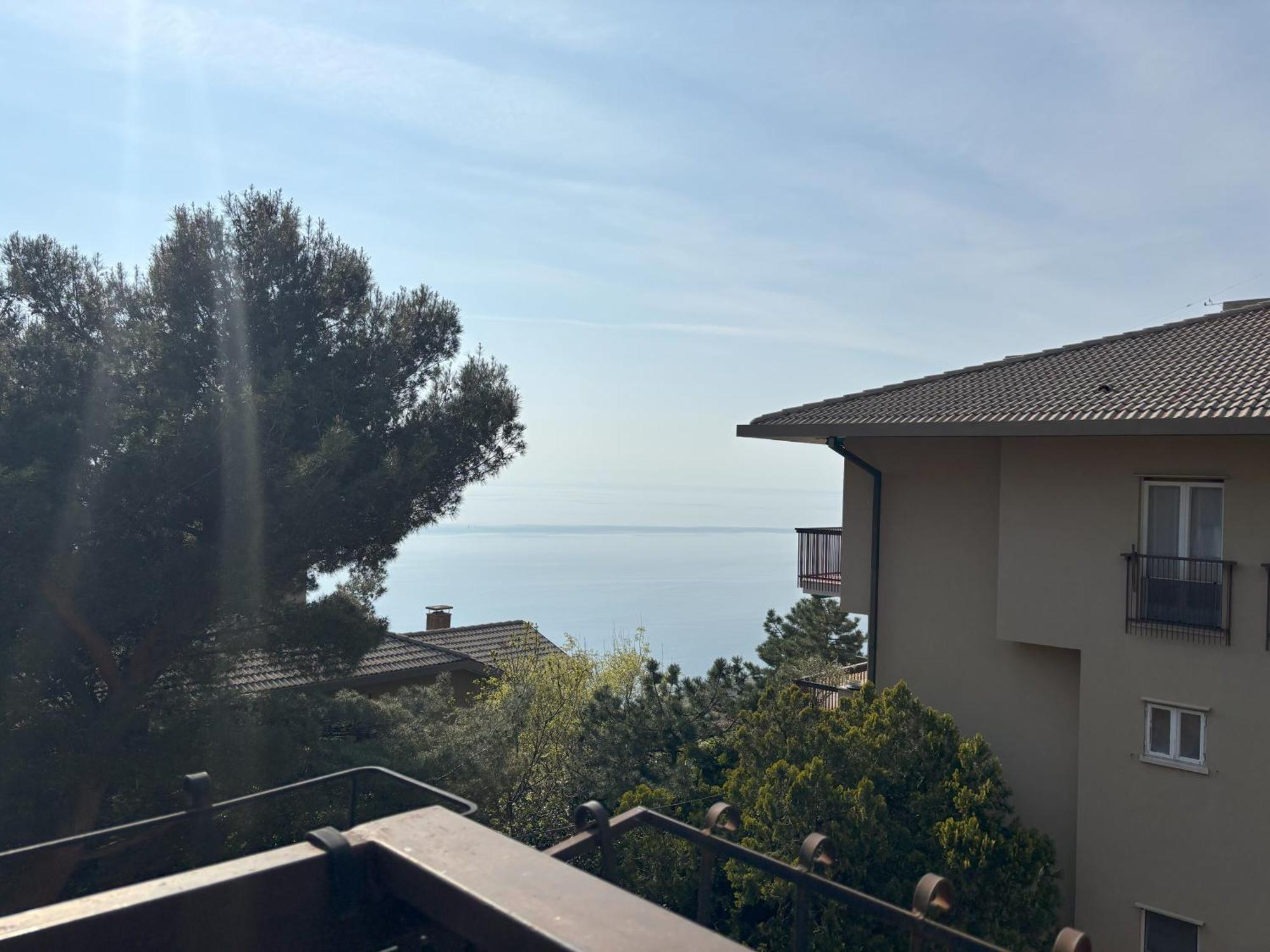 Apartamento Affitto Turistico Via Bonomea 219-1 Trieste Exterior foto