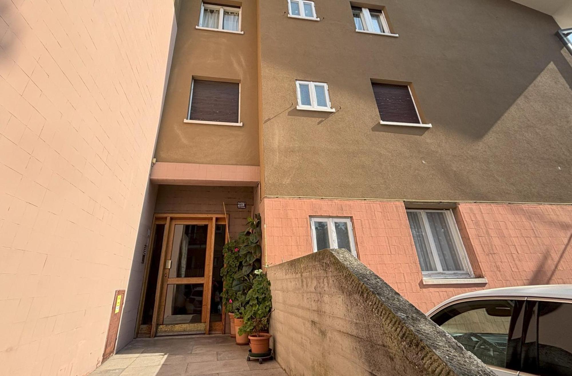 Apartamento Affitto Turistico Via Bonomea 219-1 Trieste Exterior foto