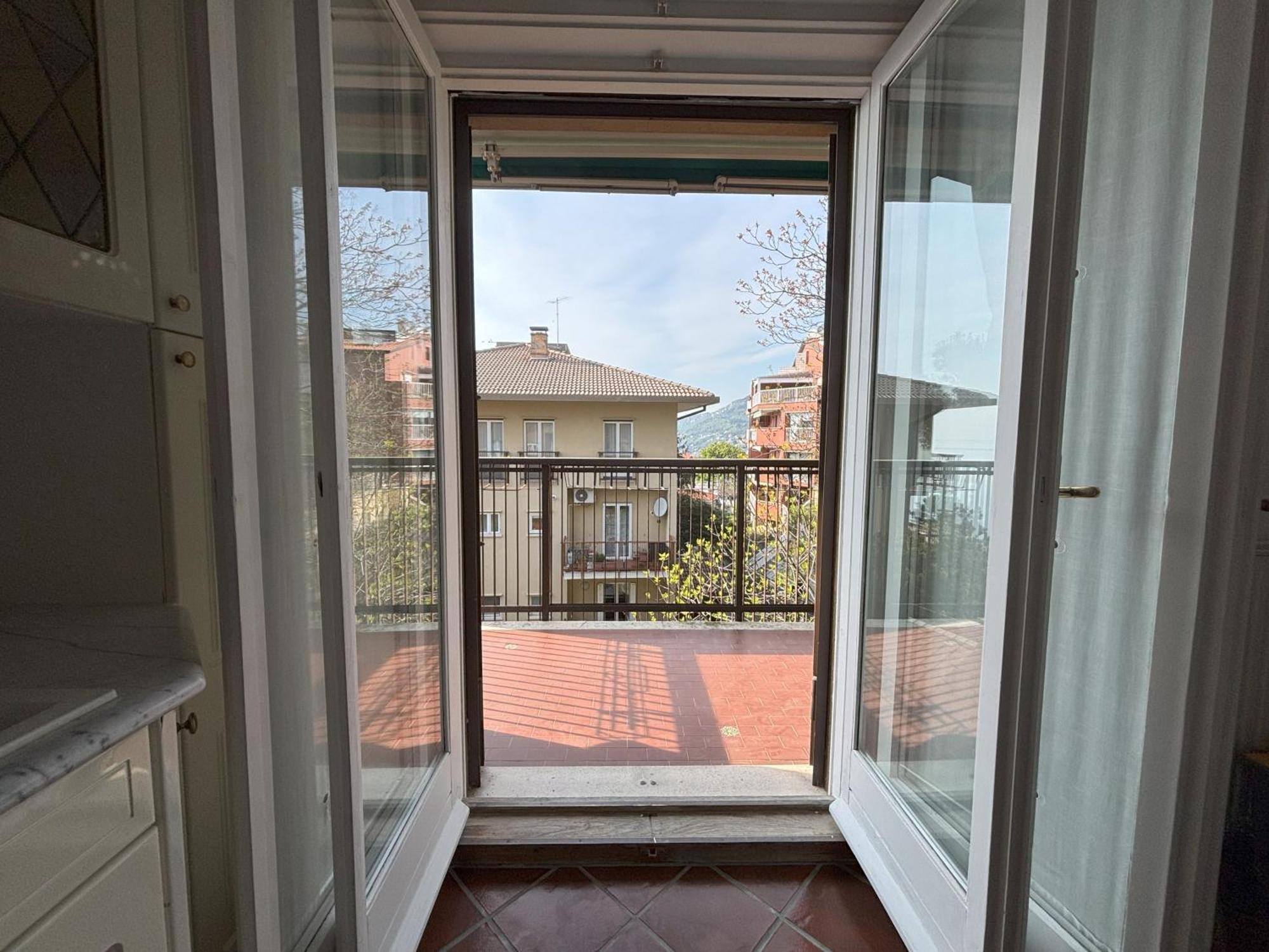 Apartamento Affitto Turistico Via Bonomea 219-1 Trieste Exterior foto