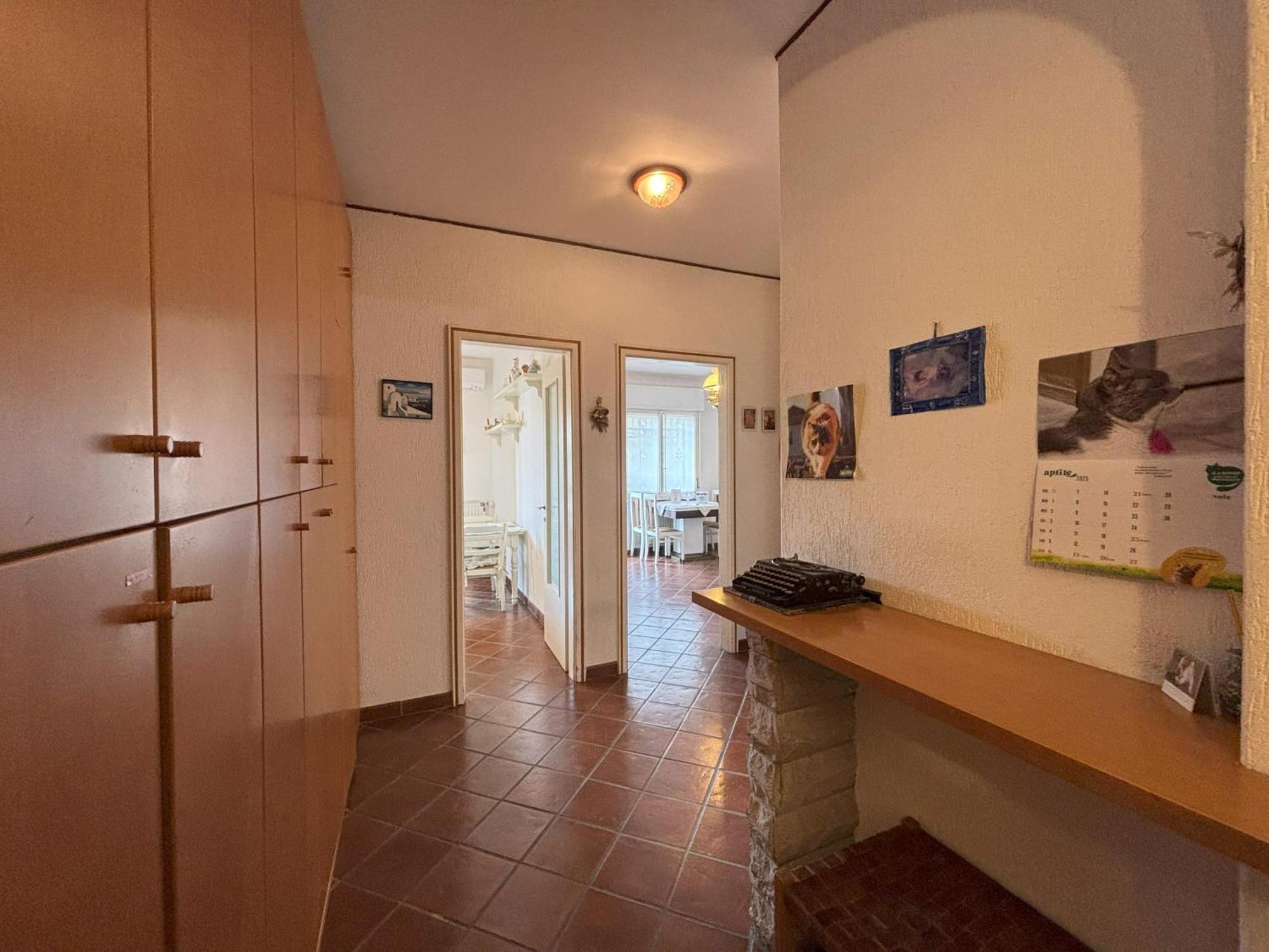 Apartamento Affitto Turistico Via Bonomea 219-1 Trieste Exterior foto